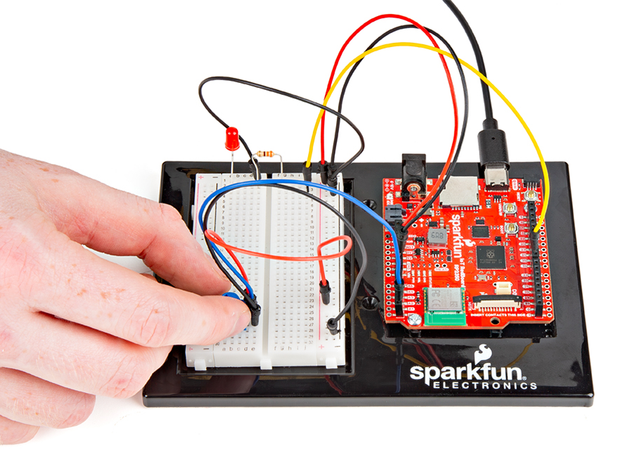 Circuit 1B Potentiometers