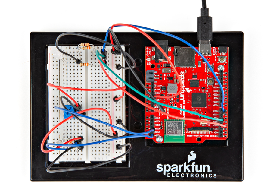 Circuit 1D RGB Night-Light