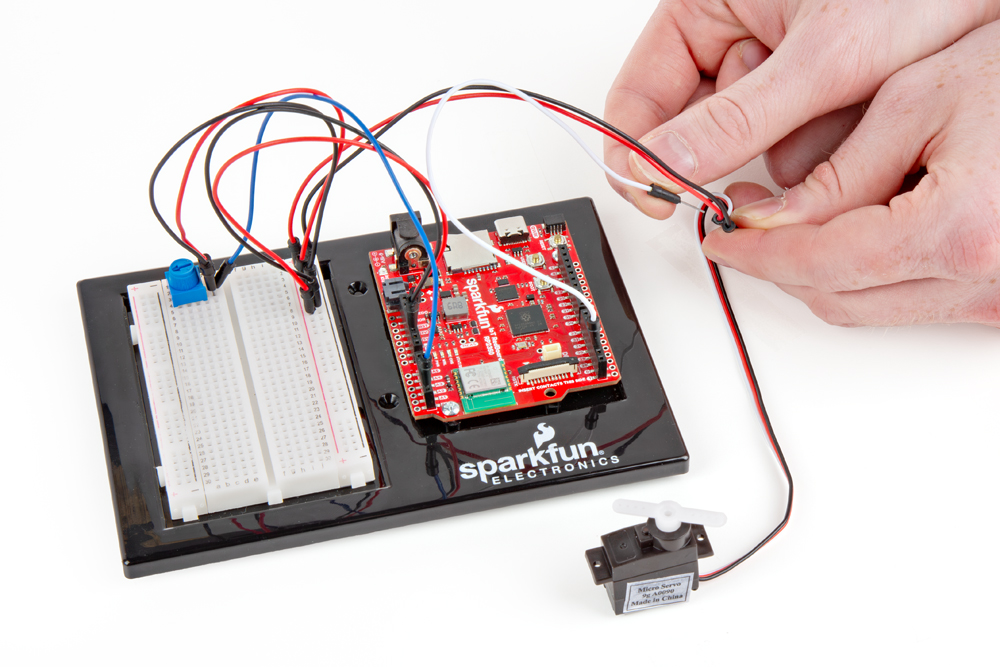 Circuit 1A Blinking LED