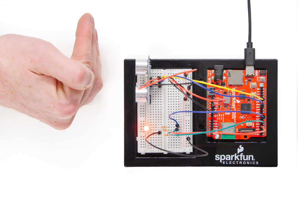 Circuit 1A Blinking LED