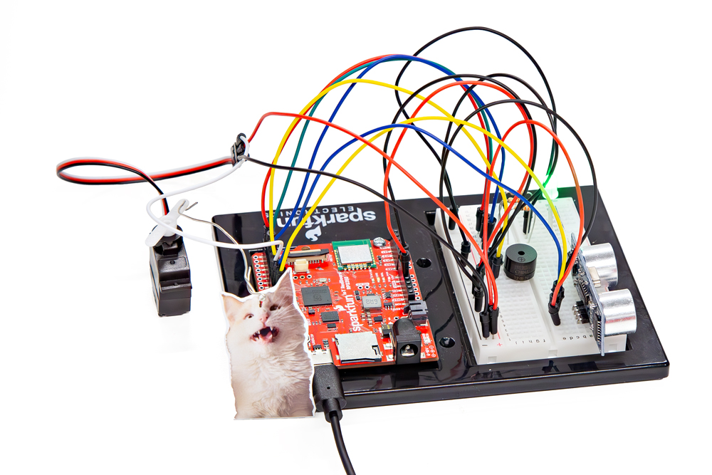 Circuit 1A Blinking LED