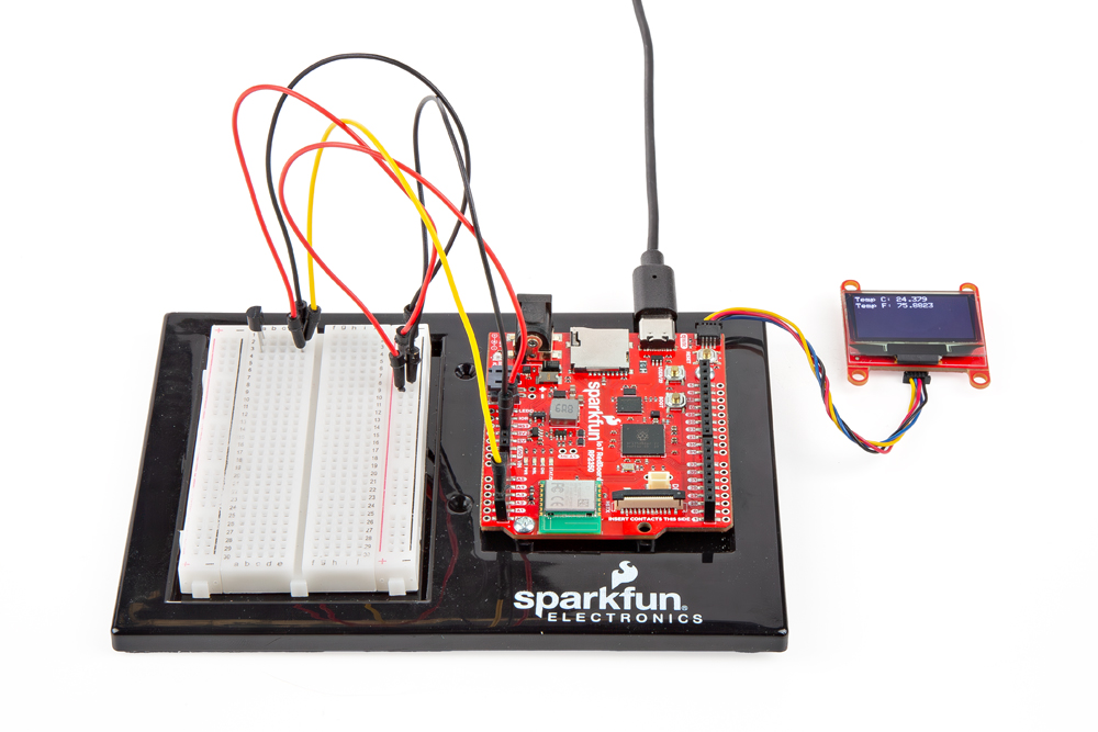 Circuit 1A Blinking LED