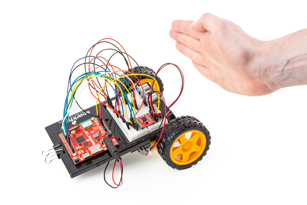 Circuit 1A Blinking LED