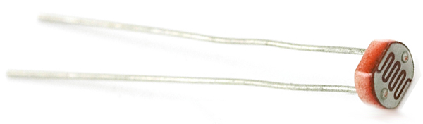 Photoresistor