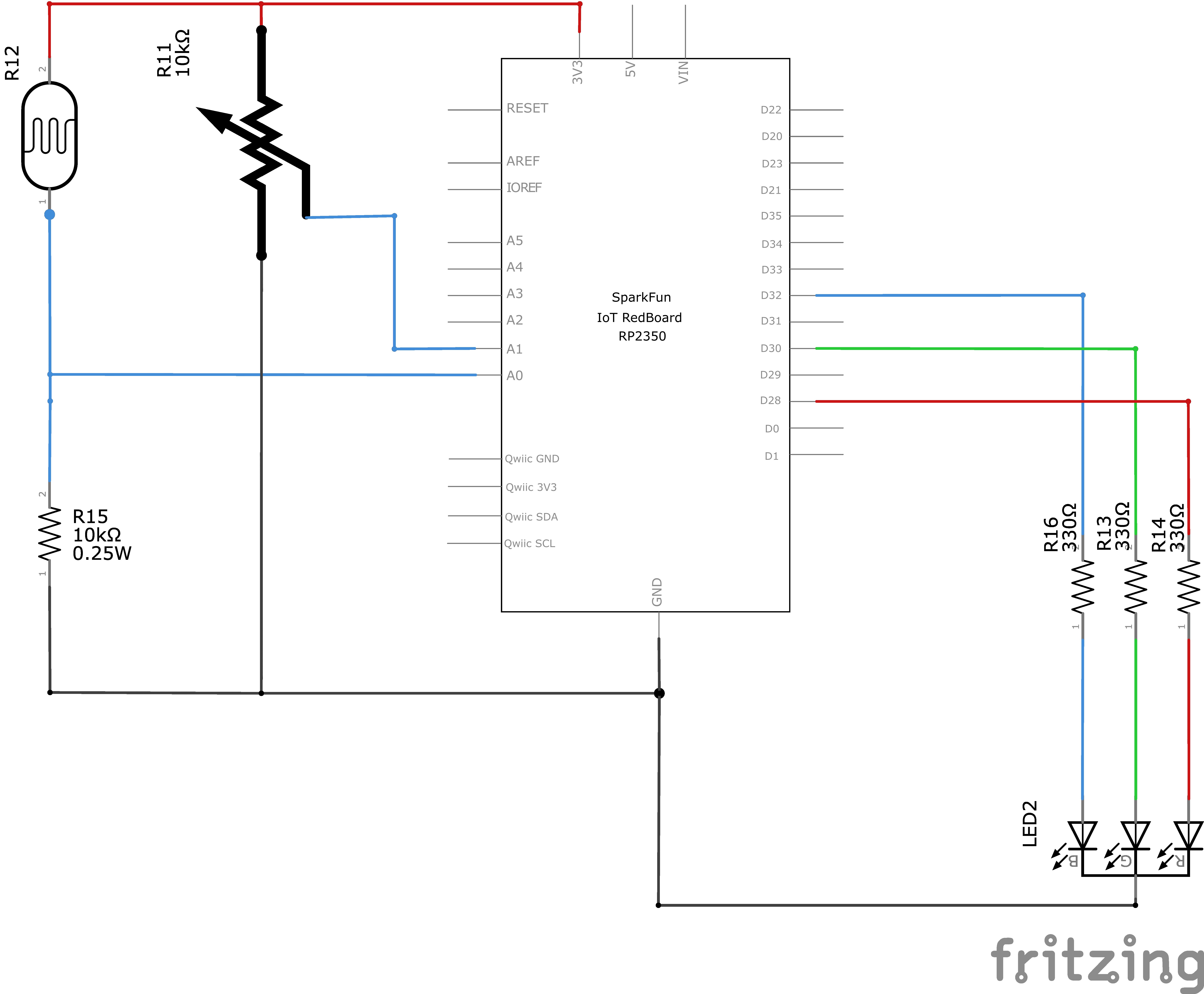 Circuit Schematic