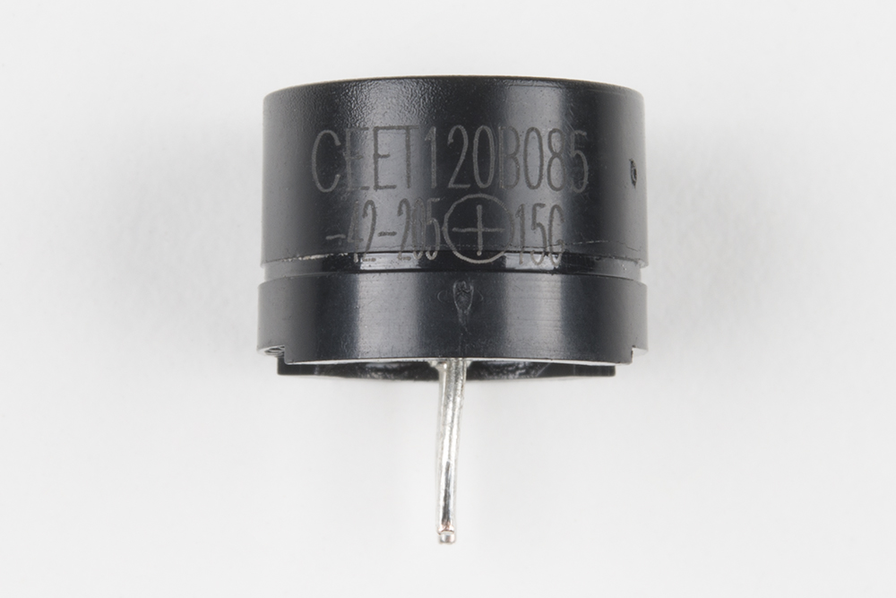 Profile of Buzzer