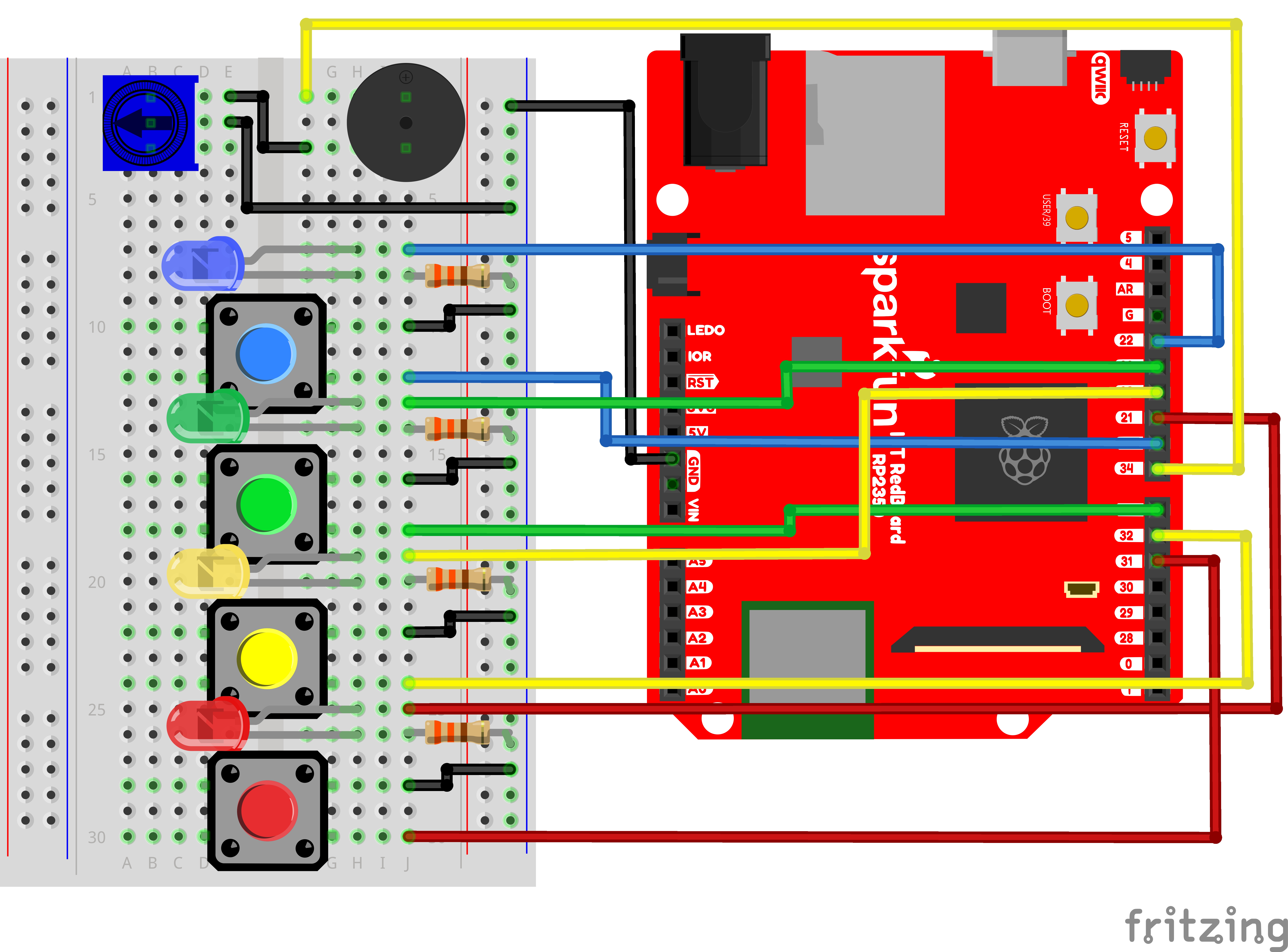Hookup Diagram