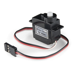 Servo Motor
