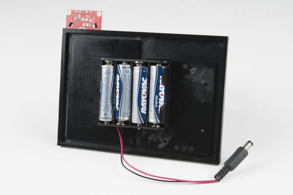 Battery Complete