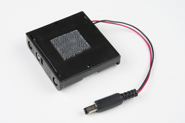 Battery Dual Lock