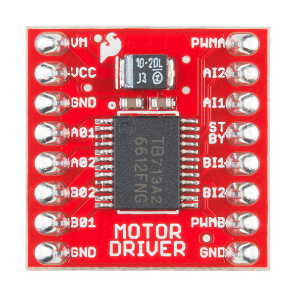 Driver Polarity