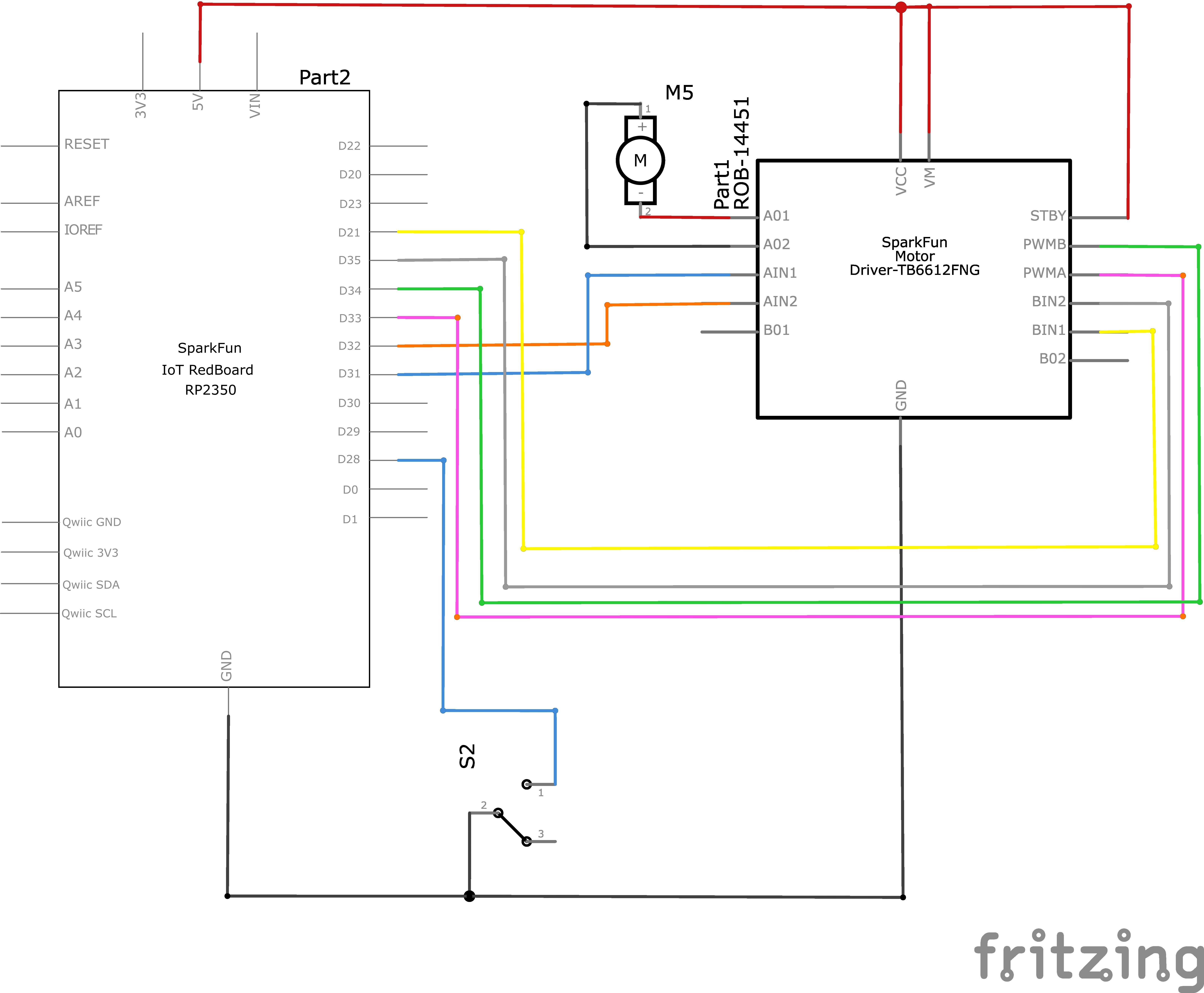 Schematic Diagram