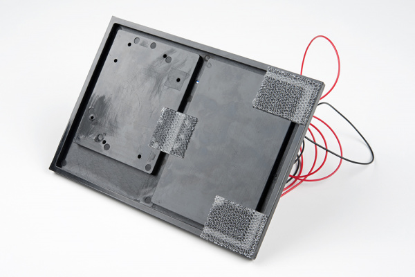 Dual-Lock Baseplate