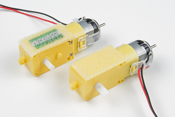 Dual-Lock Motors