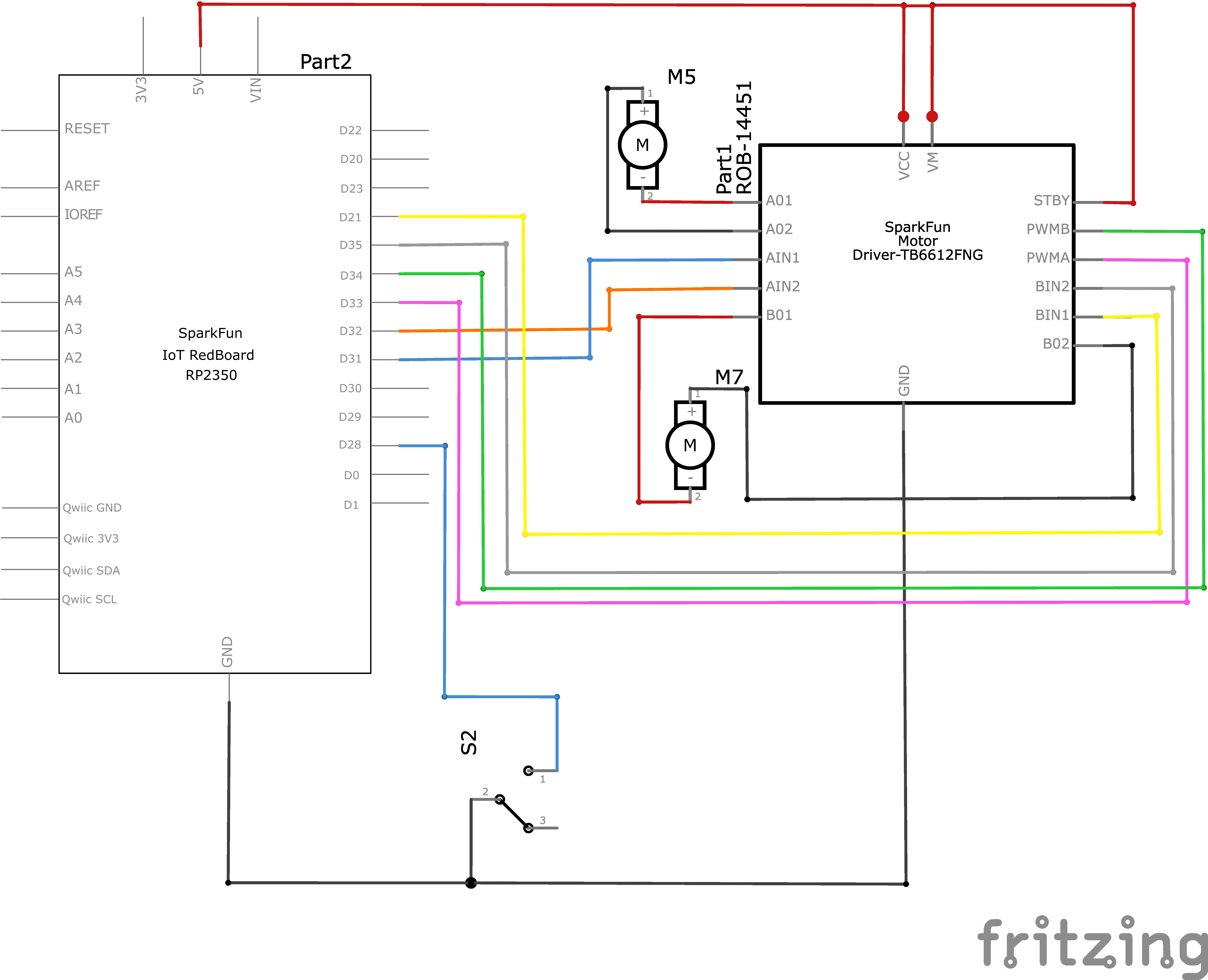Schematic Diagram