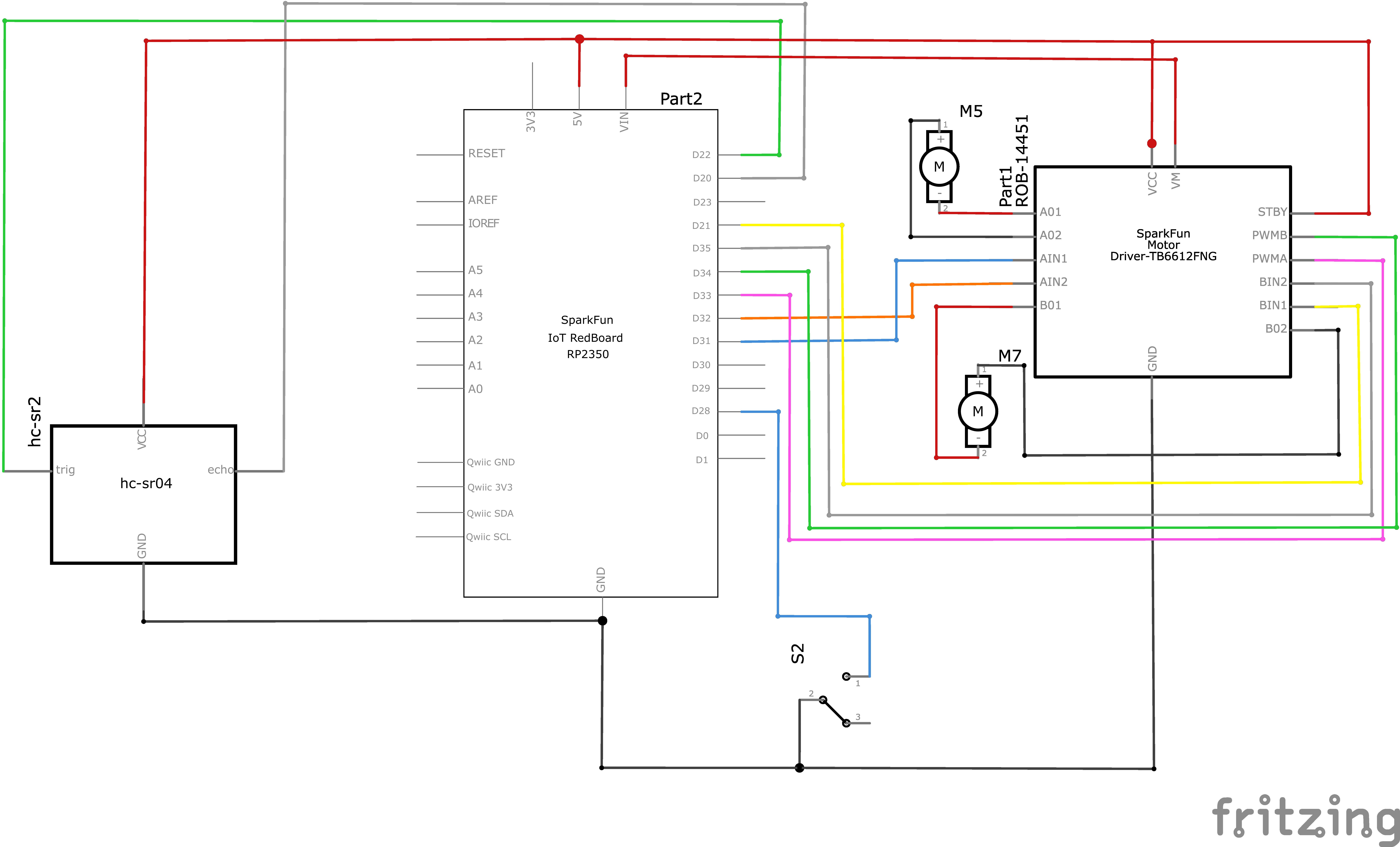 Schematic Diagram