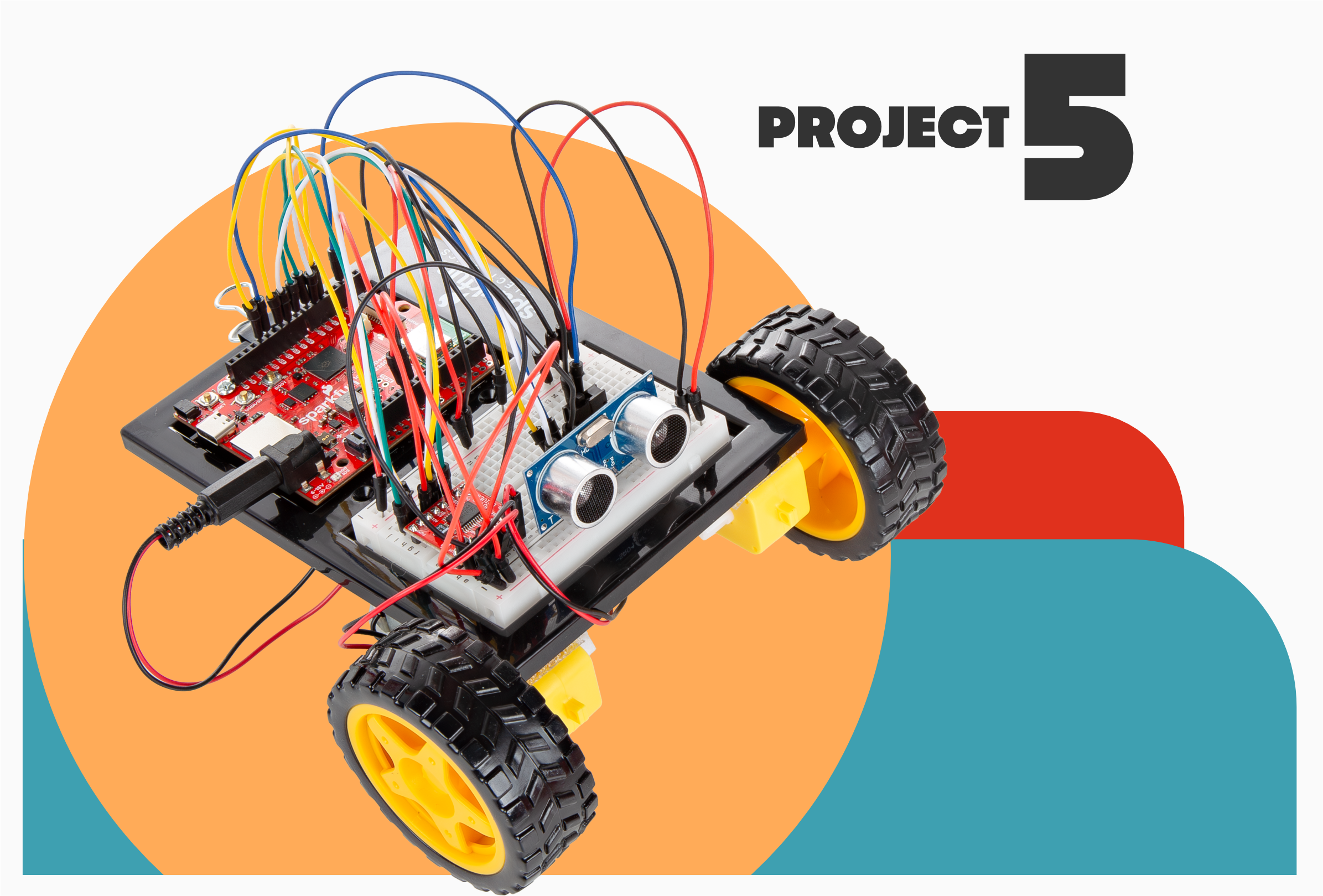 Project 5: Robot